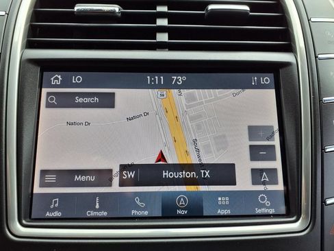 Used 2020 Lincoln Nautilus Reserve w/ Equipment Group 201A FWD image 10