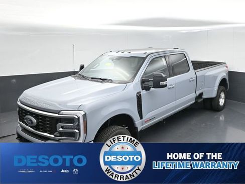 New 2026 Ford F350 Platinum AWD/4WD image 39