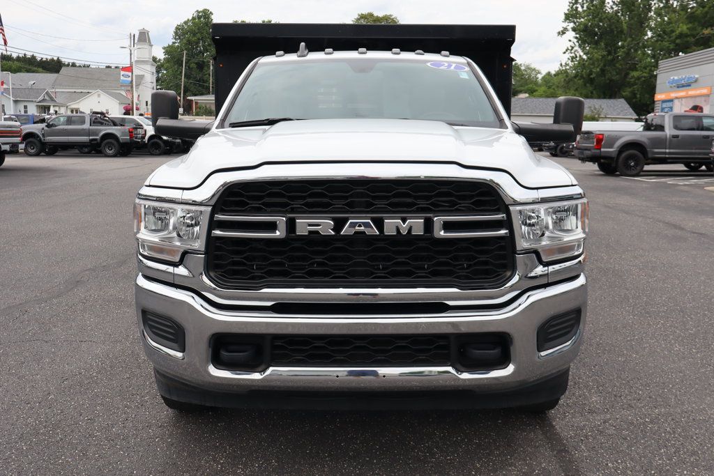 Used 2021 RAM 3500 Tradesman w/ Chrome Appearance Group RWD image 13