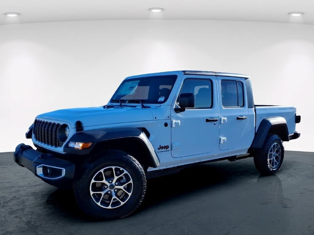 New 2027 Jeep Gladiator Sport AWD/4WD image 2