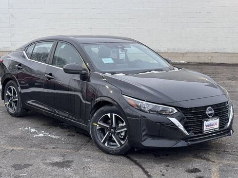 New 2025 Nissan Sentra SV image 5