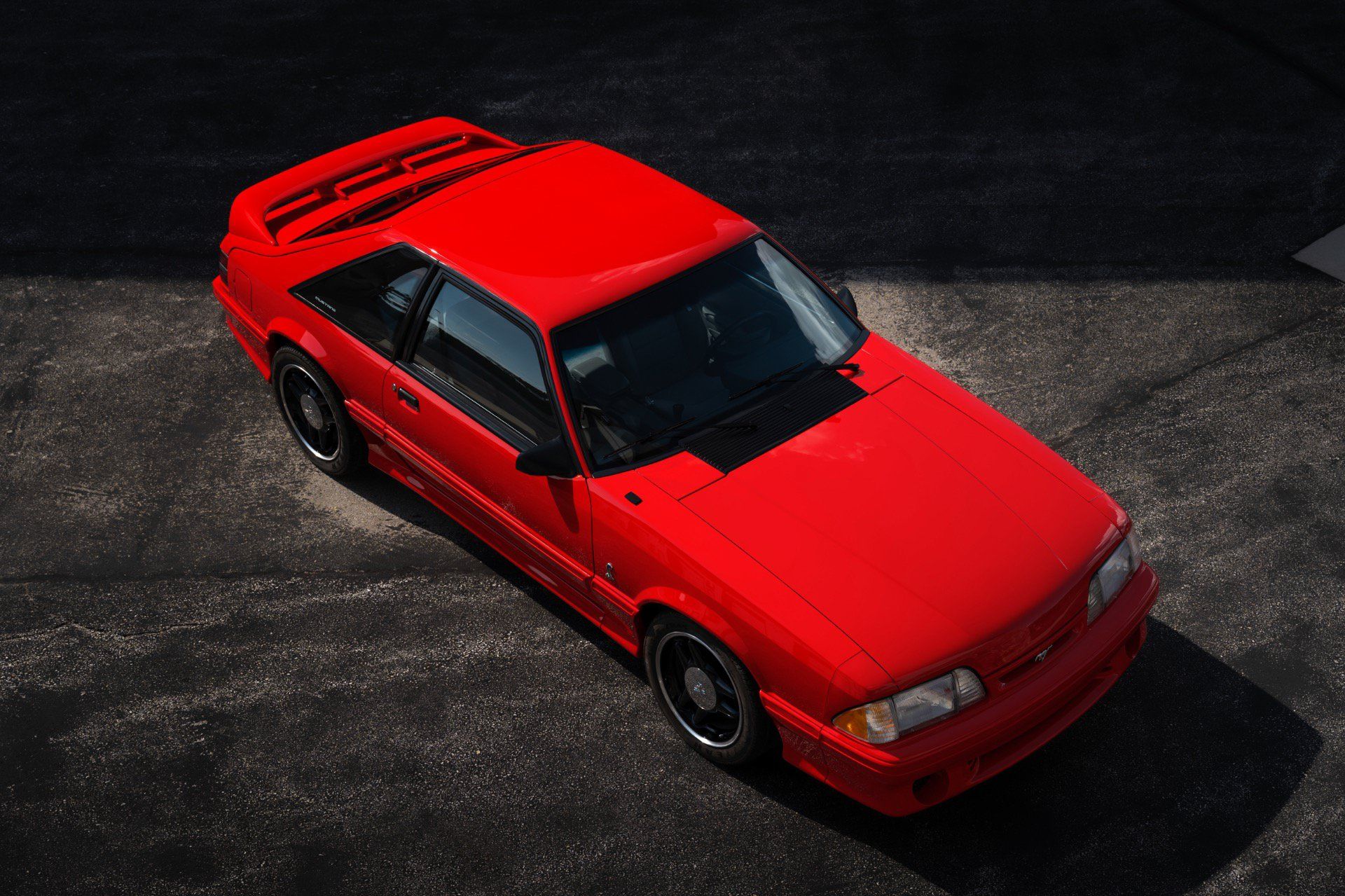 Used 1993 Ford Mustang Cobra RWD image 16