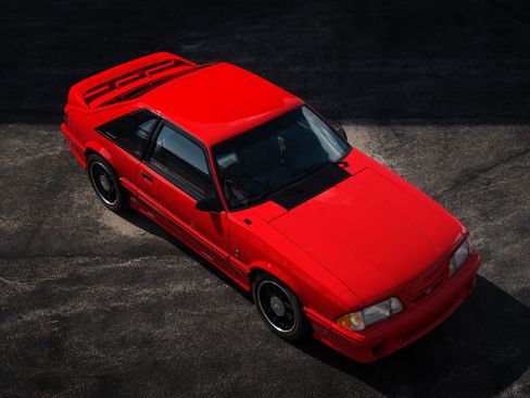 Used 1993 Ford Mustang Cobra RWD image 16