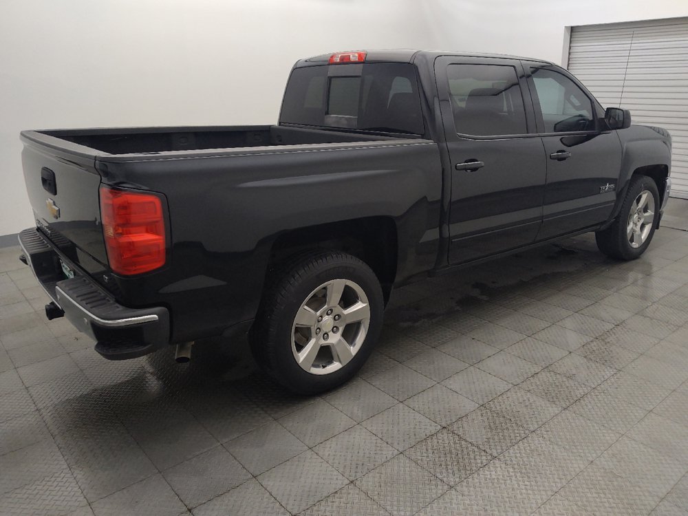 Used 2017 Chevrolet Silverado 1500 LT w/ Texas Edition RWD image 10