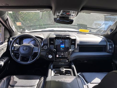 Used 2023 RAM 1500 Limited w/ Body Color Bumper Group image 32