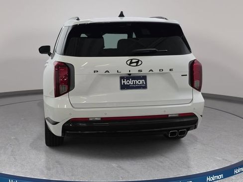 Used 2024 Hyundai Palisade Calligraphy AWD/4WD image 7