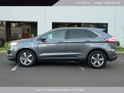 Used 2022 Ford Edge SEL w/ Convenience Package AWD/4WD image 9