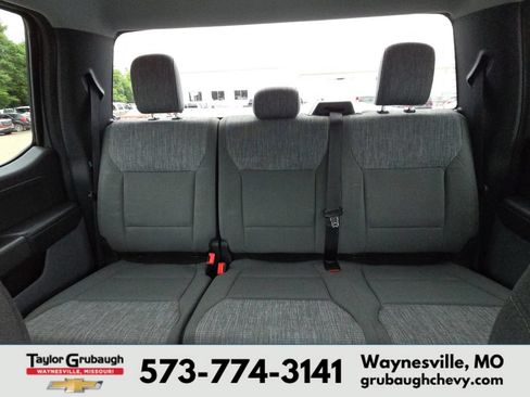 Used 2023 Ford F150 XLT w/ Equipment Group 302A High AWD/4WD image 27