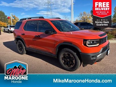 New 2026 Honda Passport TrailSport Elite