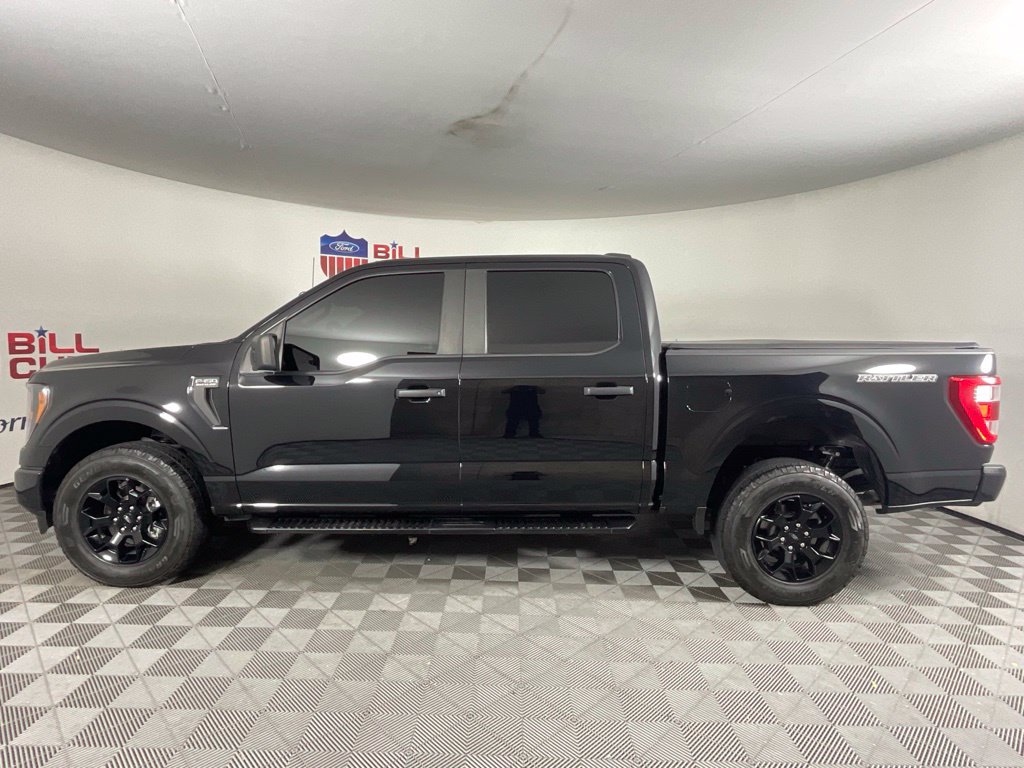 Certified 2023 Ford F150 XL w/ Rattler Package AWD/4WD image 6