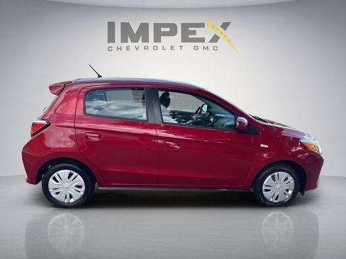 Used 2024 Mitsubishi Mirage ES FWD image 6