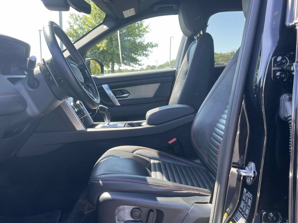 Used 2023 Land Rover Discovery Sport S R-Dynamic AWD/4WD image 17