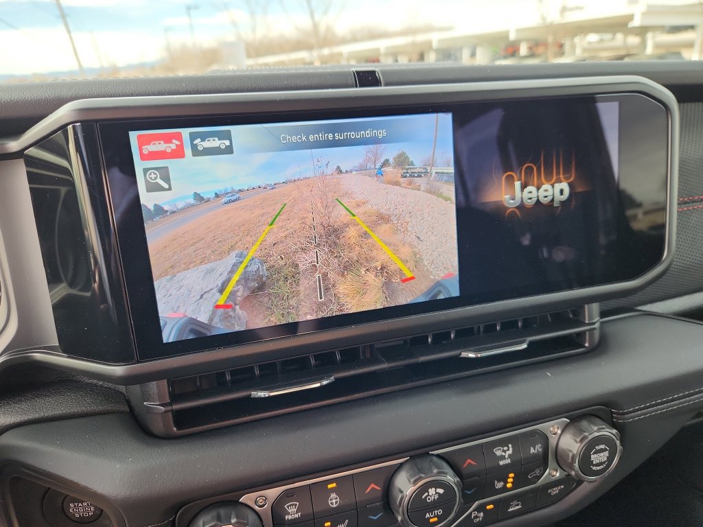 New 2026 Jeep Gladiator Rubicon AWD/4WD image 17