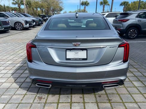 Used 2025 Cadillac CT5 Premium Luxury RWD image 6