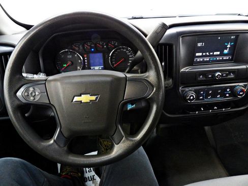 Used 2017 Chevrolet Silverado 1500 W/T w/ WT Fleet Convenience Package image 12