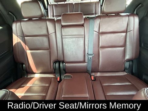 Used 2024 Dodge Durango GT RWD image 13