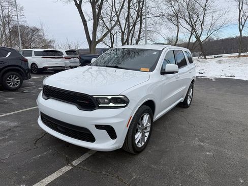 Used 2022 Dodge Durango GT image 1