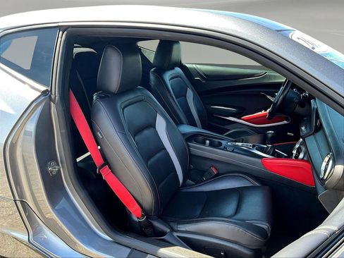 Used 2022 Chevrolet Camaro LT w/ Redline Edition RWD image 30
