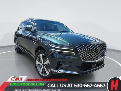 Used 2023 Genesis GV80 2.5T w/ Prestige 20" Package