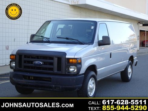 Used 2011 Ford E-250 and Econoline 250 w/ Commercial Cargo Van Pkg RWD image 1