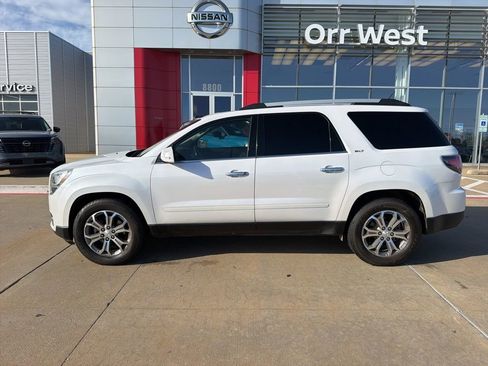 Used 2016 GMC Acadia SLT image 2