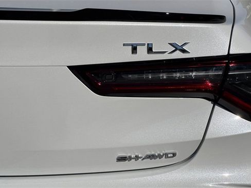 New 2025 Acura TLX SH-AWD w/ A-SPEC Pkg image 7