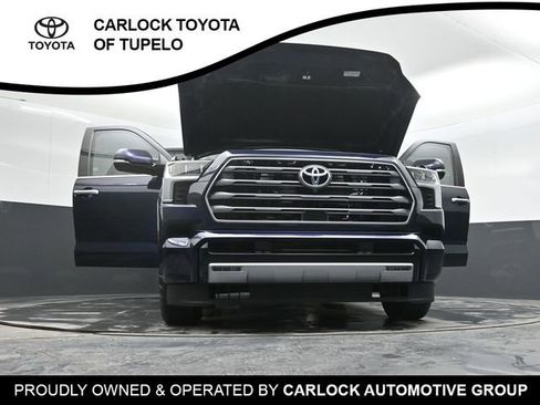 Used 2023 Toyota Sequoia Limited w/ TRD Off-Road Package image 52