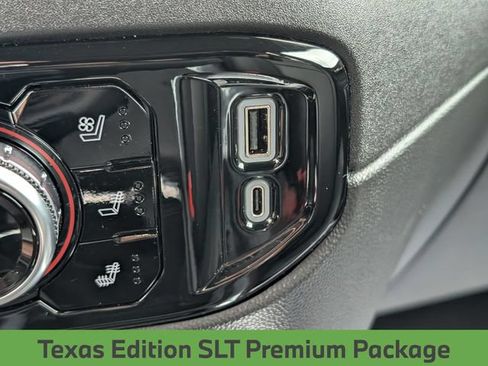 Used 2023 GMC Sierra 1500 SLT RWD image 34
