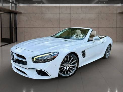 Used 2018 Mercedes-Benz SL 450 image 15