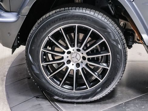 Used 2019 Mercedes-Benz G 550 w/ AMG Line image 10