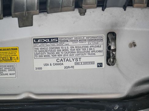 Used 2009 Lexus RX 350 AWD image 27