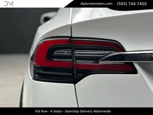 Used 2017 Tesla Model X P100D image 15