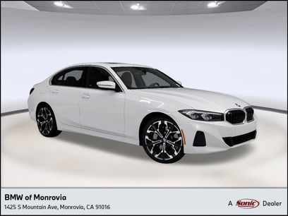 Used 2025 BMW 330i Sedan w/ Convenience Package