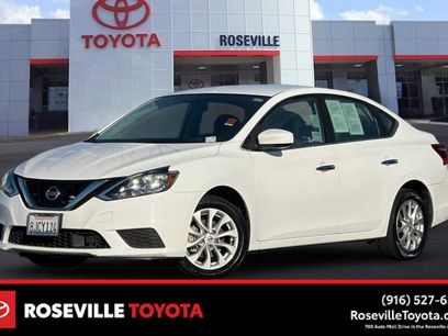 Used 2019 Nissan Sentra SV