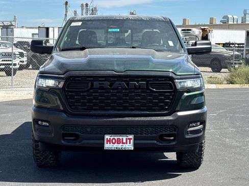 New 2026 RAM 1500 Warlock AWD/4WD image 8