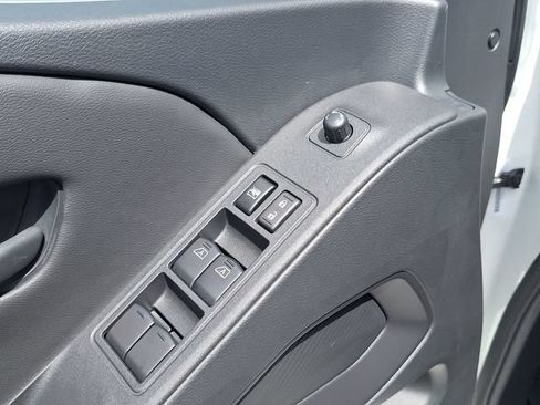 New 2026 Nissan Frontier SV w/ All-Weather Content Package RWD image 11