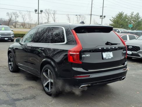 Used 2016 Volvo XC90 T6 R-Design w/ Protection Package Plus image 37