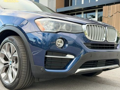 Used 2017 BMW X4 xDrive28i AWD/4WD image 16