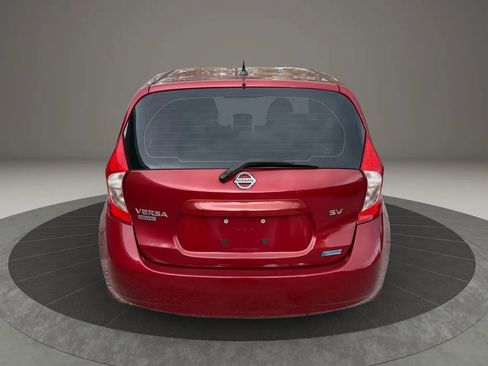 Used 2014 Nissan Versa Note SV w/ Convenience Package image 4