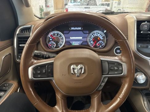 Used 2022 RAM 1500 Laramie image 17
