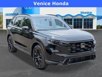 New 2026 Honda CR-V Sport
