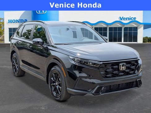 New 2026 Honda CR-V Sport image 1