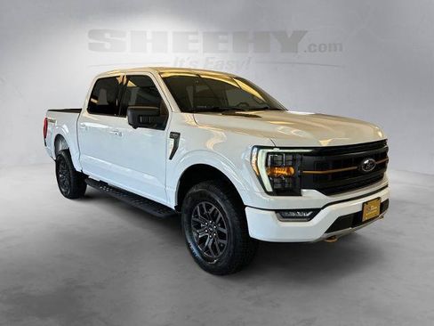 Certified 2023 Ford F150 Tremor w/ Trailer Tow Package AWD/4WD image 2
