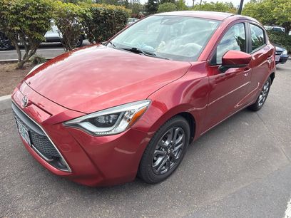 Used 2020 Toyota Yaris XLE