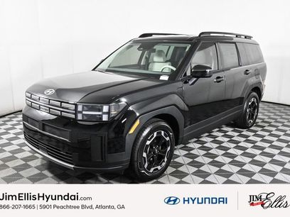 Certified 2025 Hyundai Santa Fe SEL