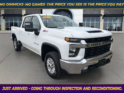 Used 2023 Chevrolet Silverado 2500 LT w/ Convenience Package