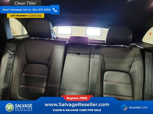 Used 2017 Jaguar F-PACE Prestige AWD/4WD image 13