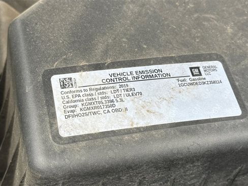 Used 2019 Chevrolet Silverado 1500 RST w/ All-Star Edition image 38