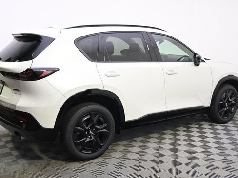 New 2026 MAZDA CX-5 2.5 S w/ Premium Package AWD/4WD image 7