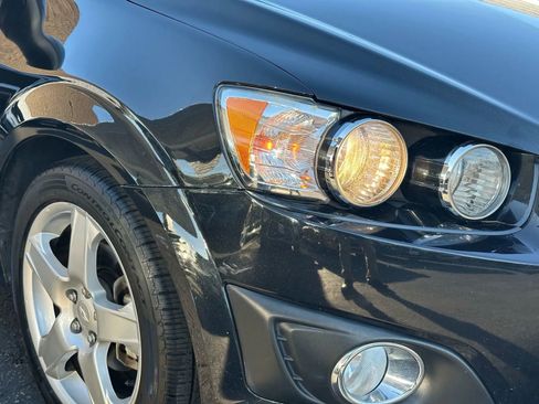 Used 2015 Chevrolet Sonic LTZ image 13